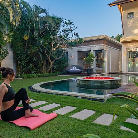 Luxury - Villa K - Central Seminyak Esterno foto