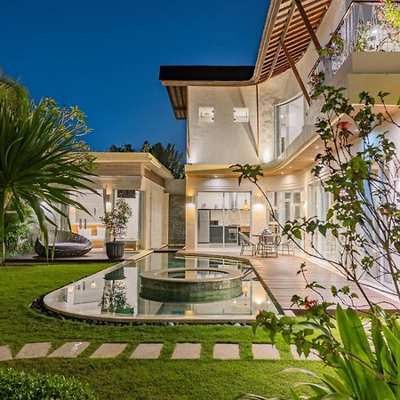 Luxury - Villa K - Central Seminyak Esterno foto