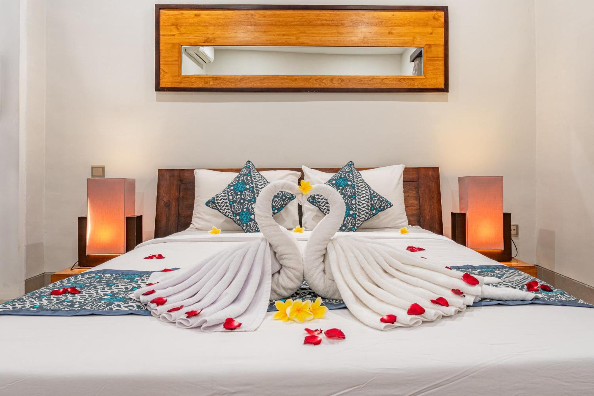 Luxury - Villa K - Central Seminyak Esterno foto
