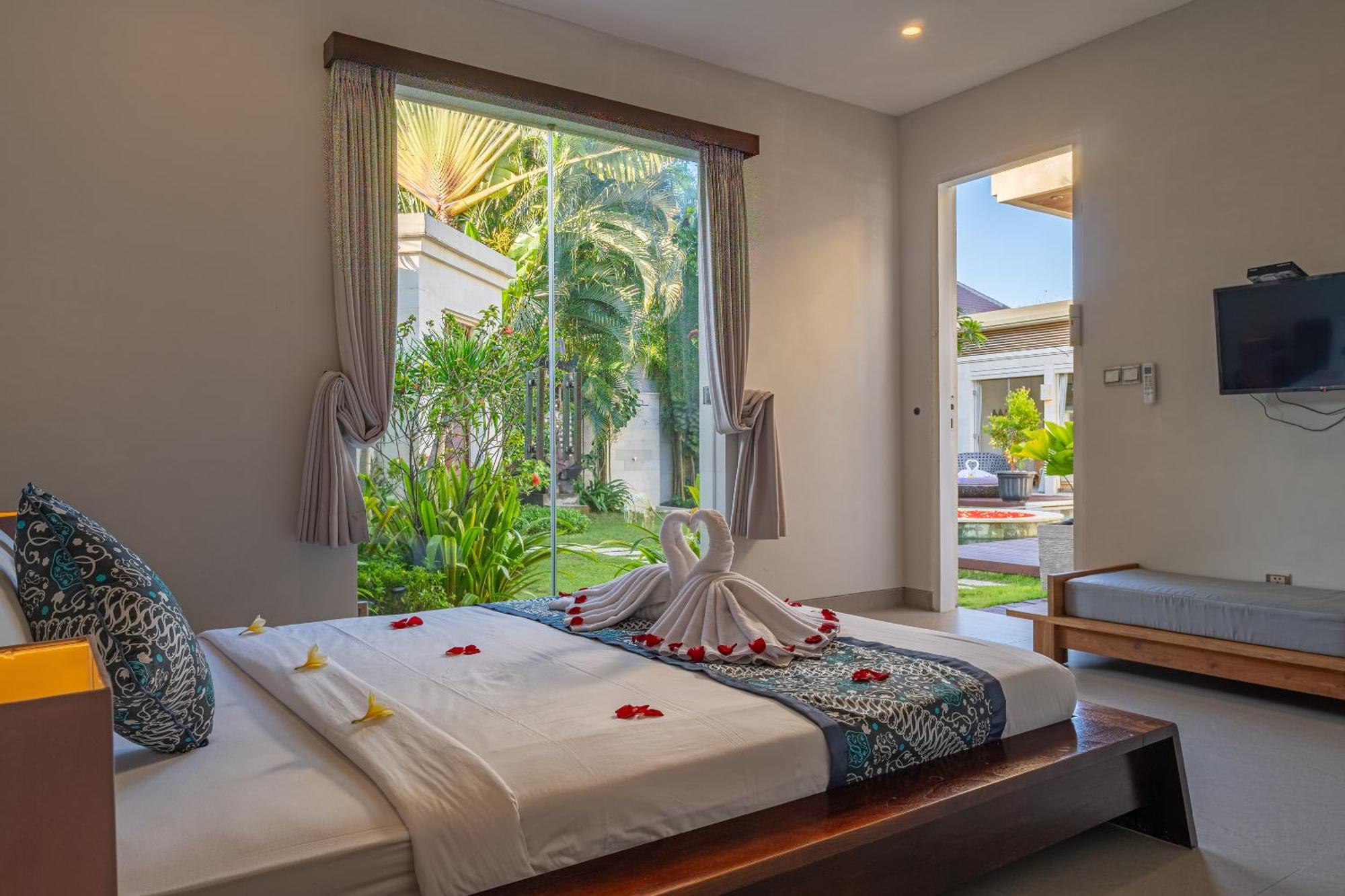 Luxury - Villa K - Central Seminyak Esterno foto