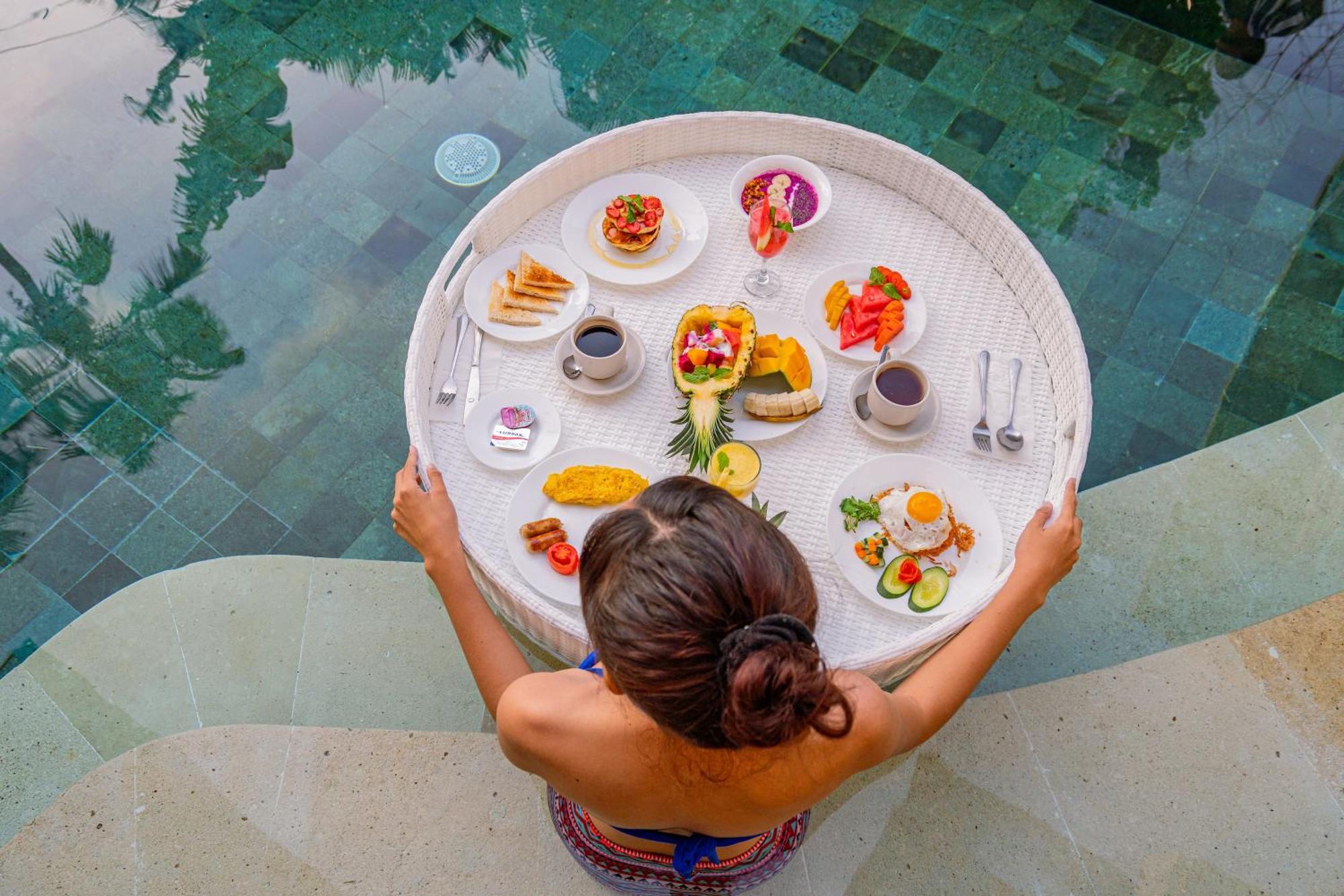 Luxury - Villa K - Central Seminyak Esterno foto