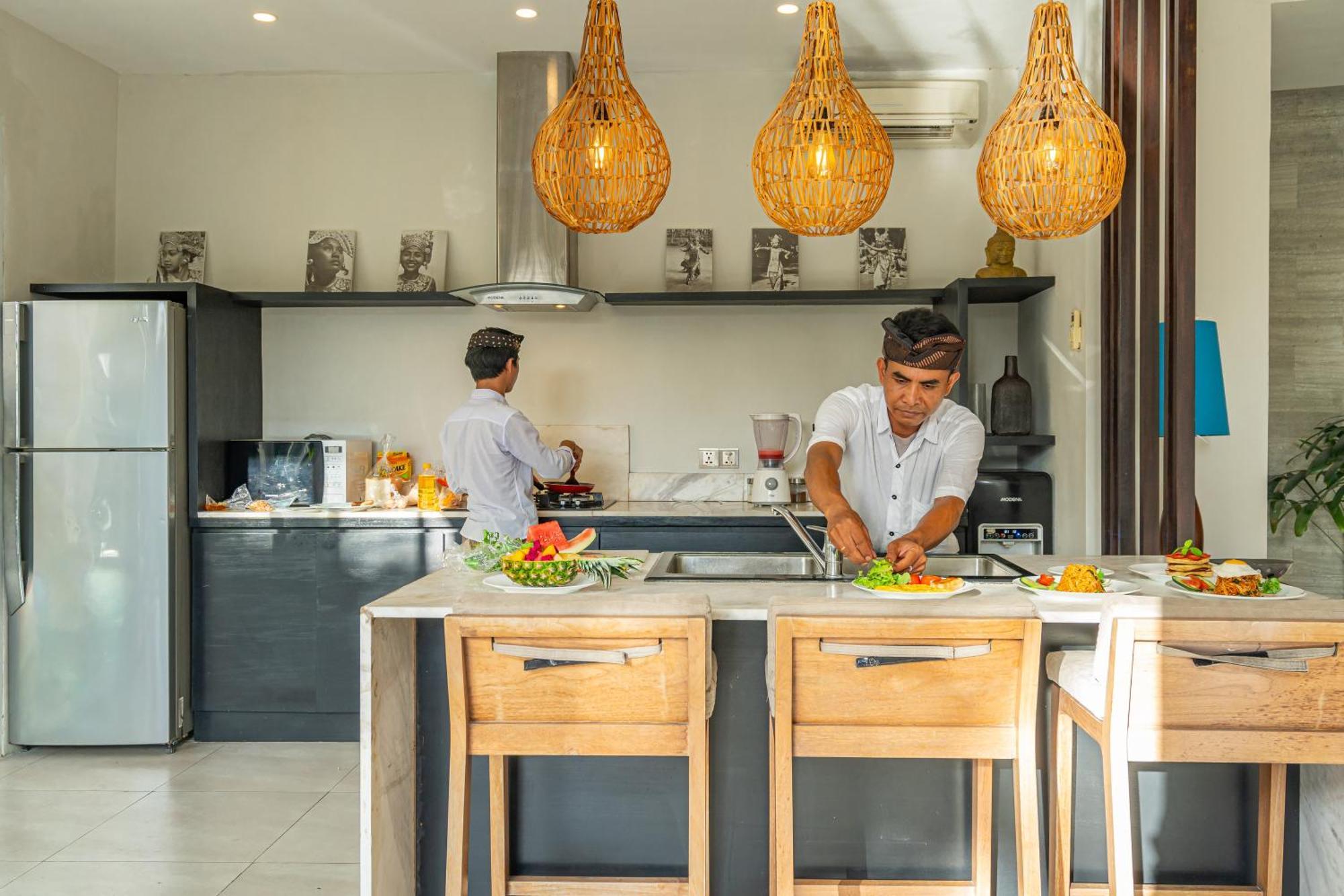 Luxury - Villa K - Central Seminyak Esterno foto