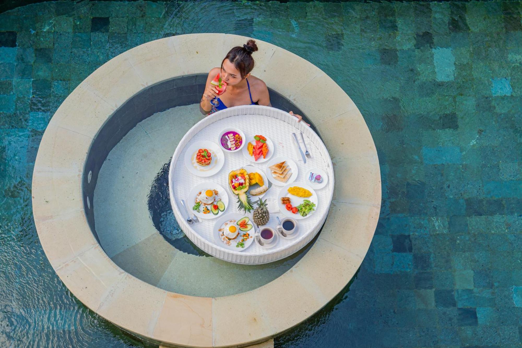 Luxury - Villa K - Central Seminyak Esterno foto