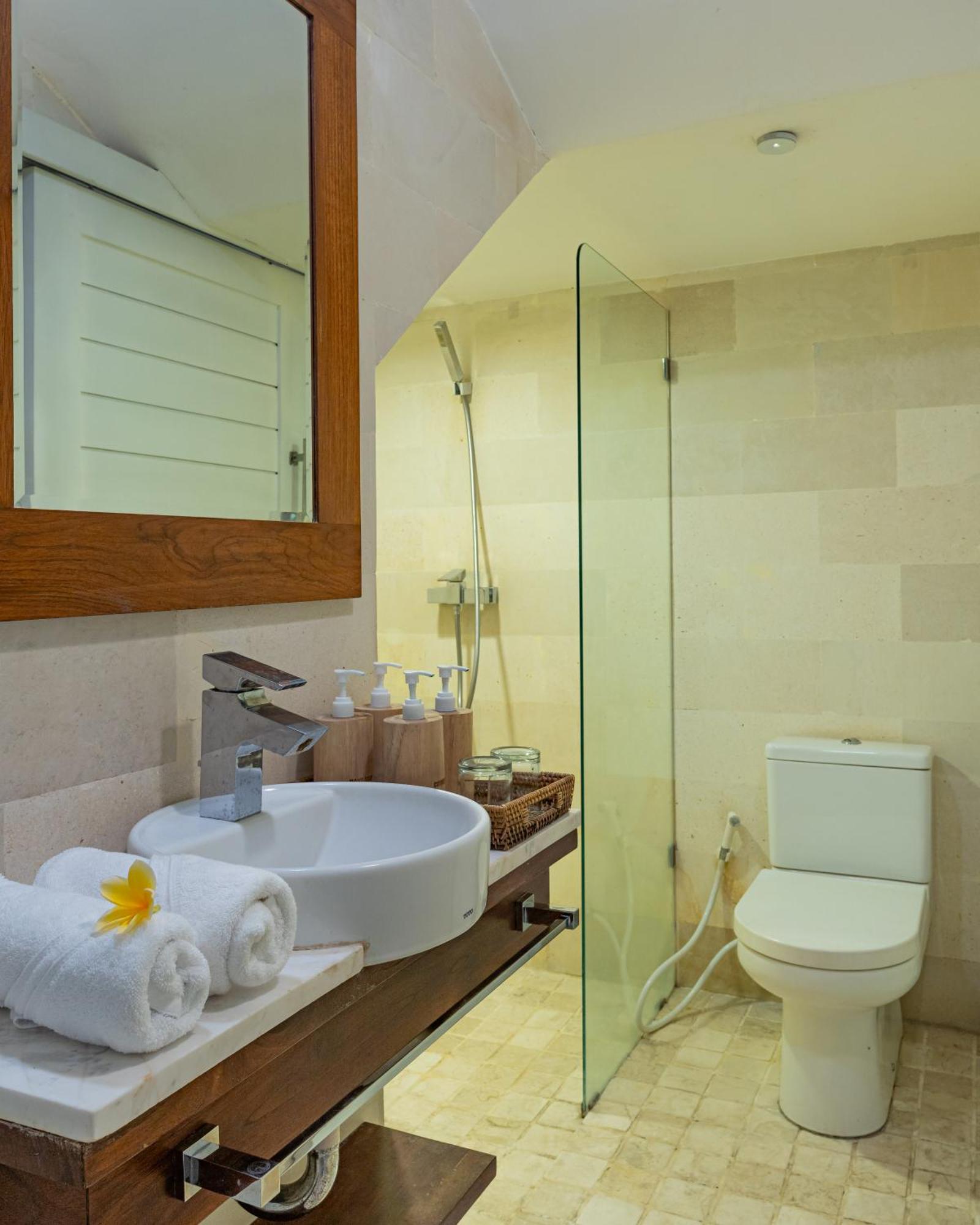 Luxury - Villa K - Central Seminyak Esterno foto