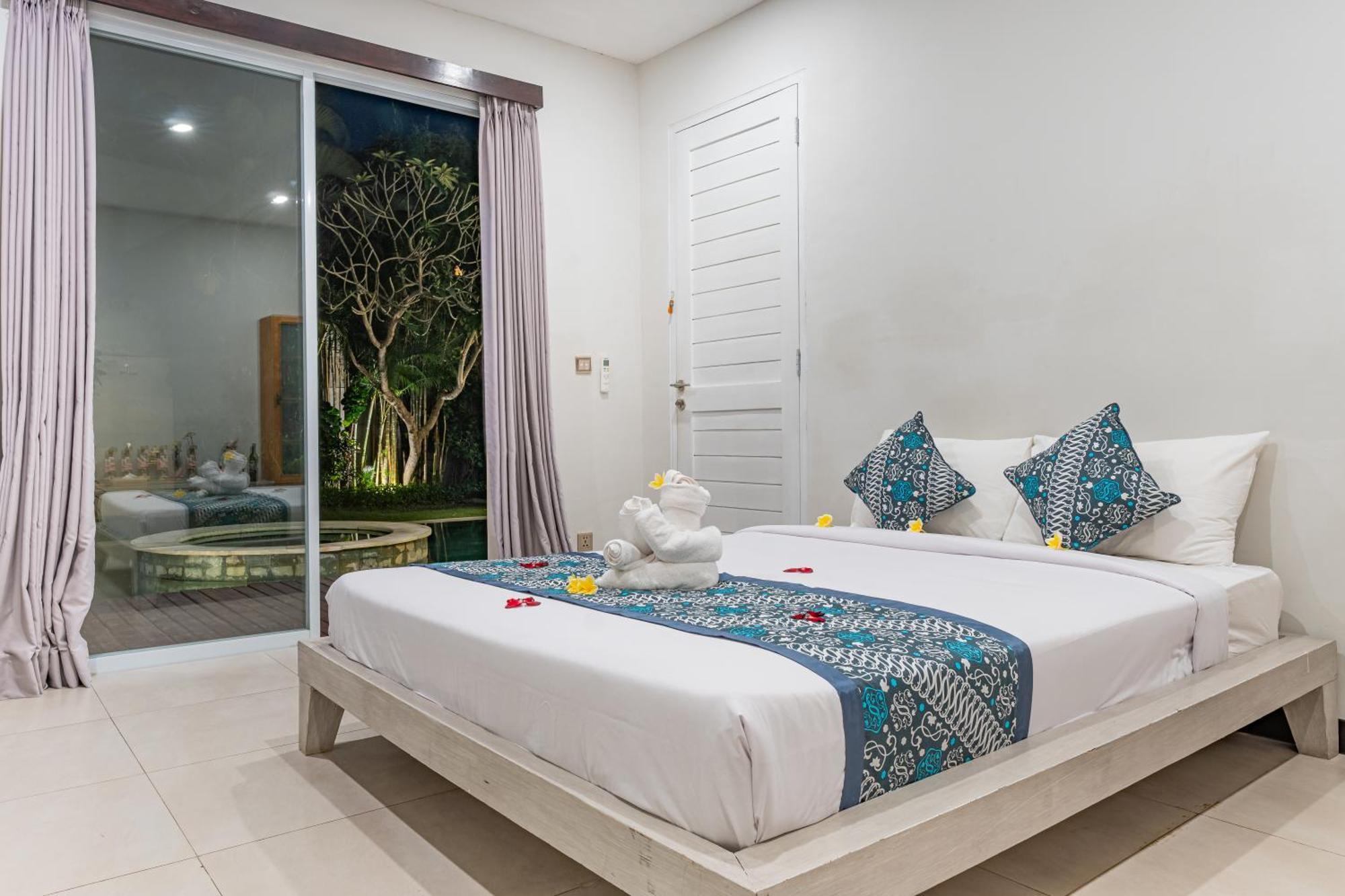Luxury - Villa K - Central Seminyak Esterno foto