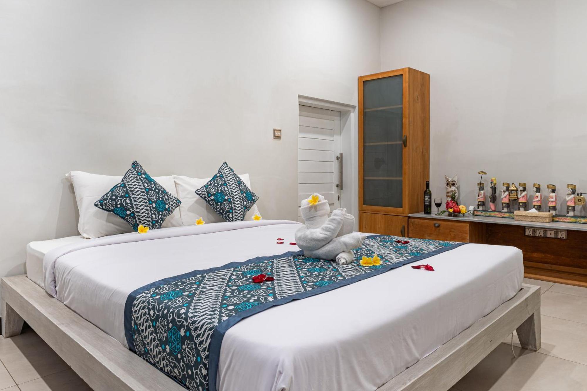 Luxury - Villa K - Central Seminyak Esterno foto