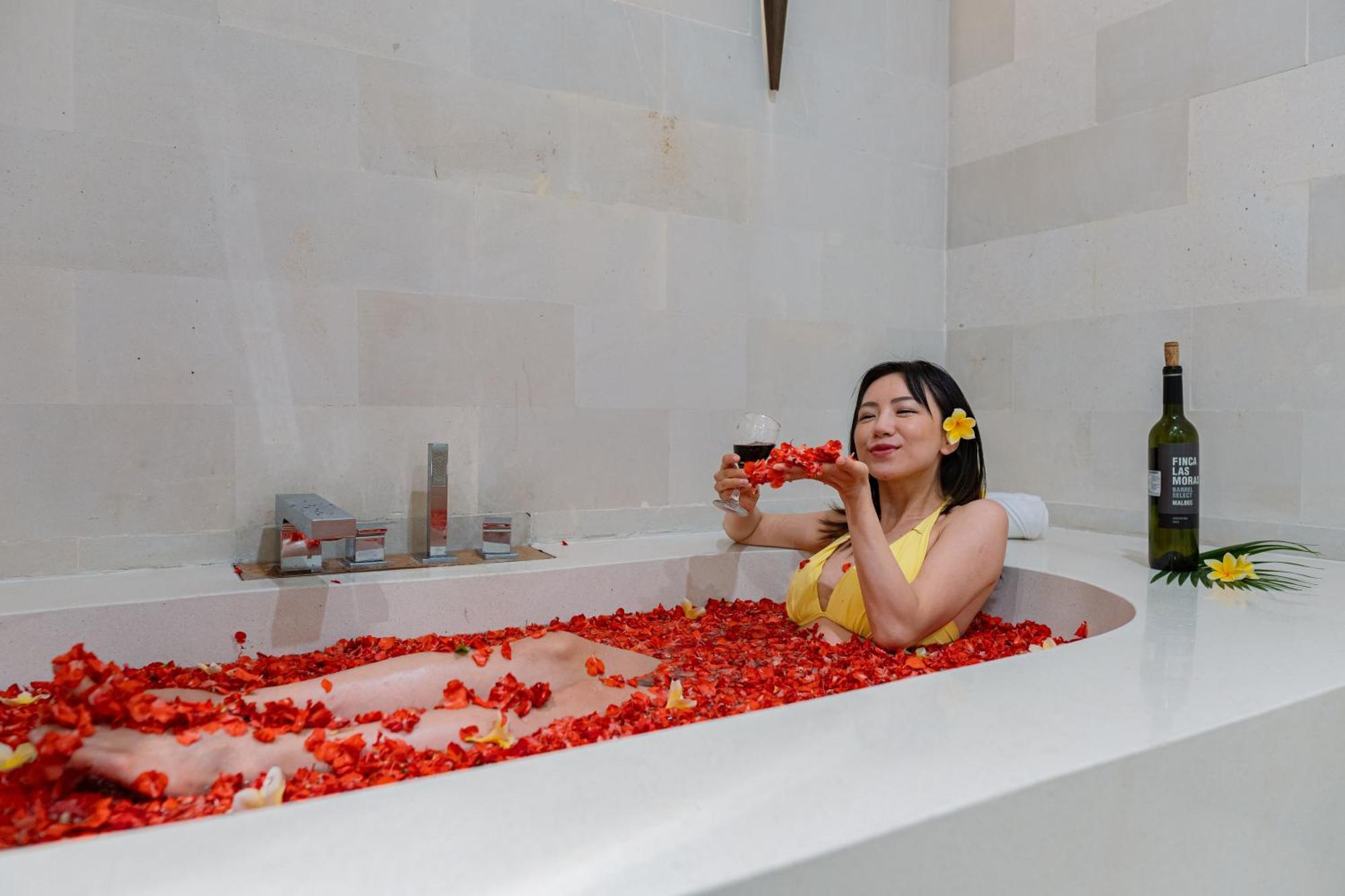Luxury - Villa K - Central Seminyak Esterno foto