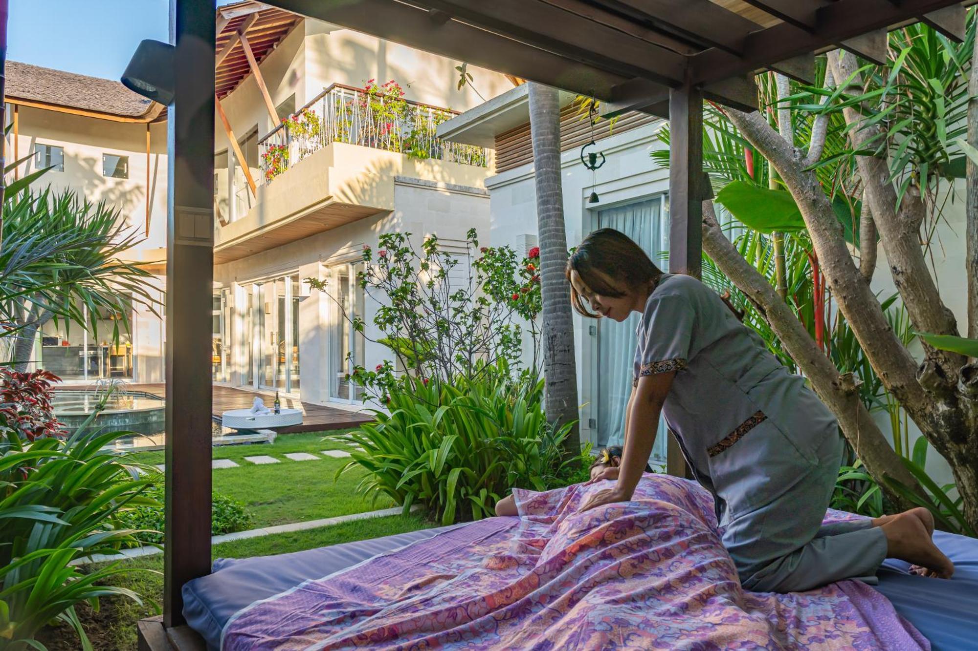 Luxury - Villa K - Central Seminyak Esterno foto