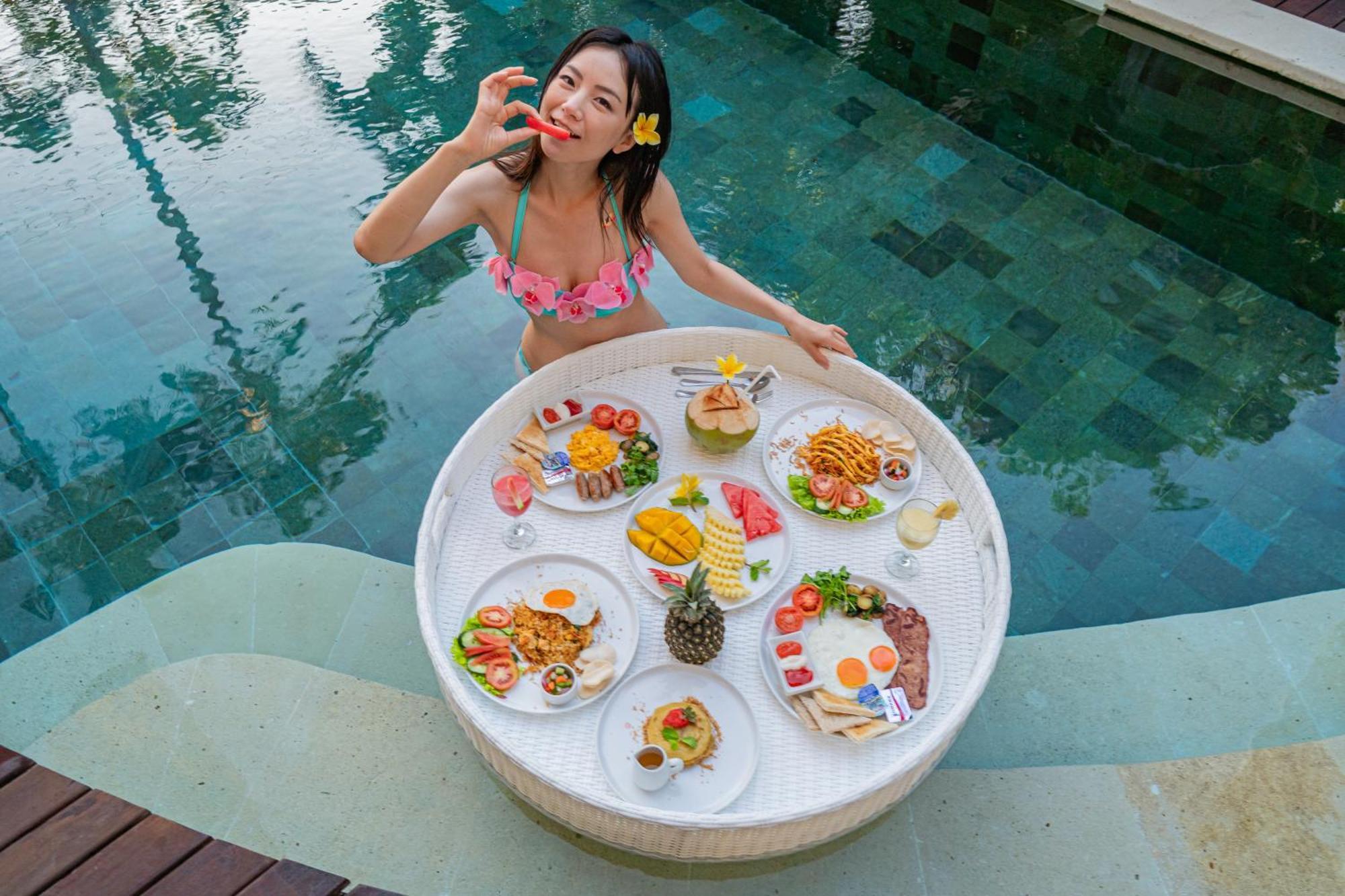 Luxury - Villa K - Central Seminyak Esterno foto